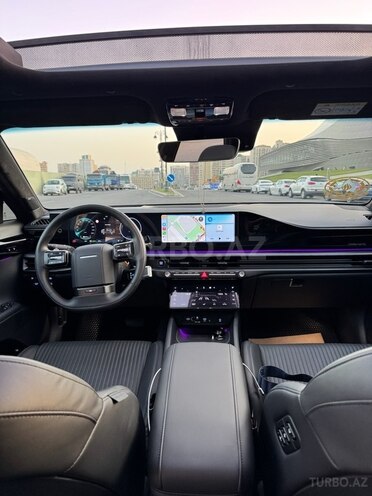 Hyundai Grandeur 2023, 23,000 km - 1.6 л - Bakı