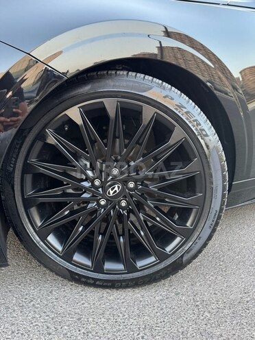 Hyundai Grandeur 2023, 23,000 km - 1.6 л - Bakı