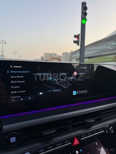 Hyundai Grandeur 2023, 23,000 km - 1.6 л - Bakı