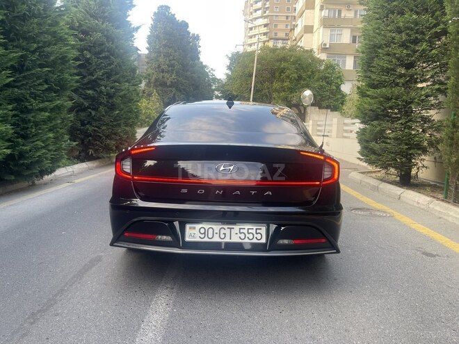 Hyundai Sonata 2021, 72,000 km - 2.0 l - Bakı