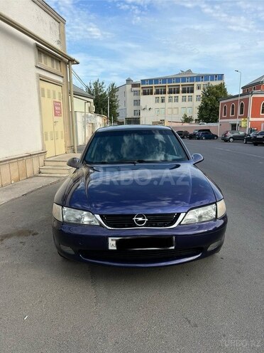 Opel Vectra 1998, 245,000 km - 2.0 l - Bakı