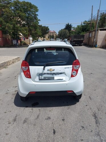 Chevrolet Spark 2022, 19,000 km - 1.3 l - Bakı