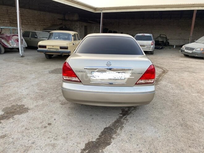 Nissan Sunny 2007, 278,813 km - 1.3 l - Bakı