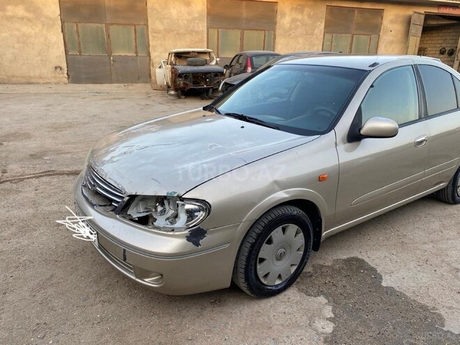Nissan Sunny 2007, 278,813 km - 1.3 l - Bakı