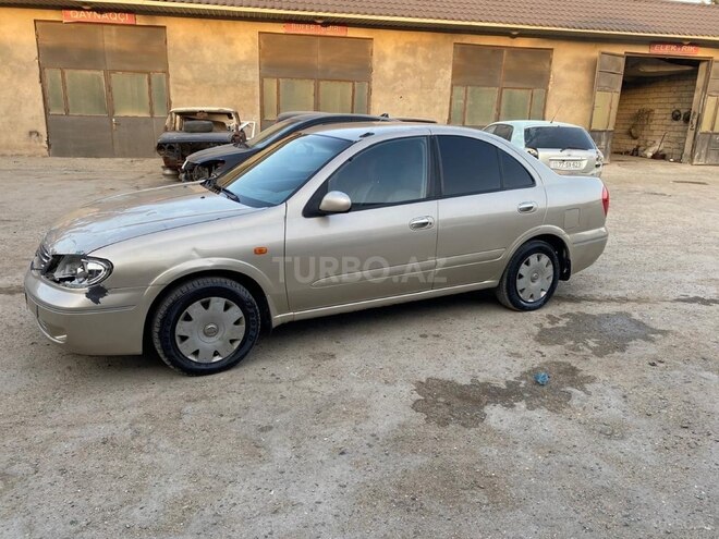 Nissan Sunny 2007, 278,813 km - 1.3 l - Bakı