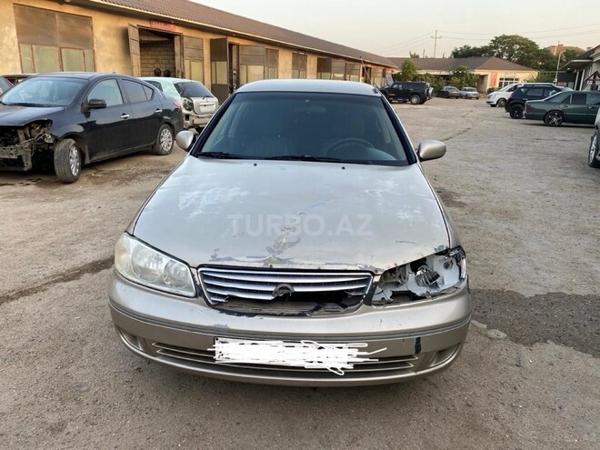 Nissan Sunny 2007, 278,813 km - 1.3 l - Bakı