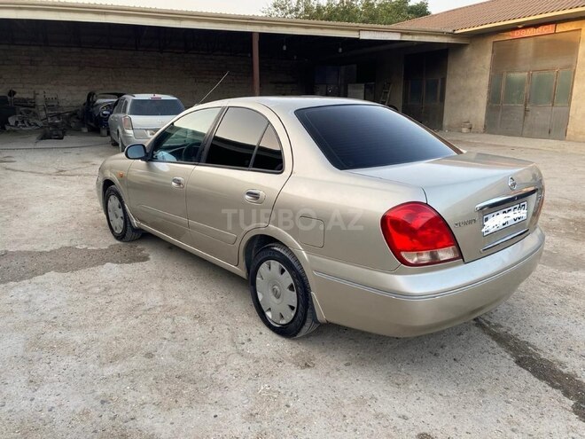 Nissan Sunny 2007, 278,813 km - 1.3 l - Bakı