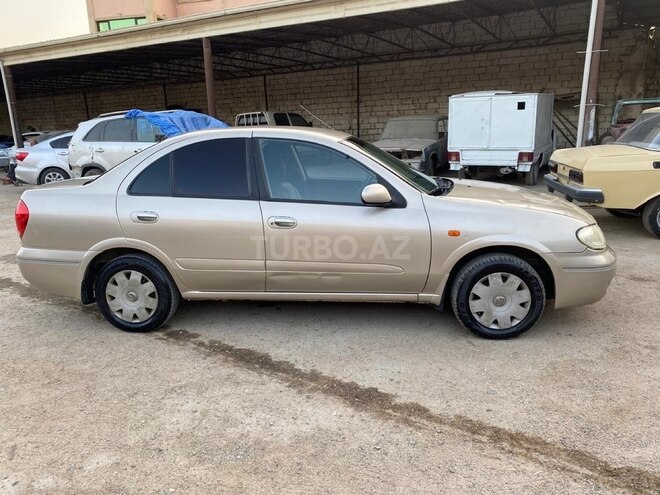 Nissan Sunny 2007, 278,813 km - 1.3 l - Bakı