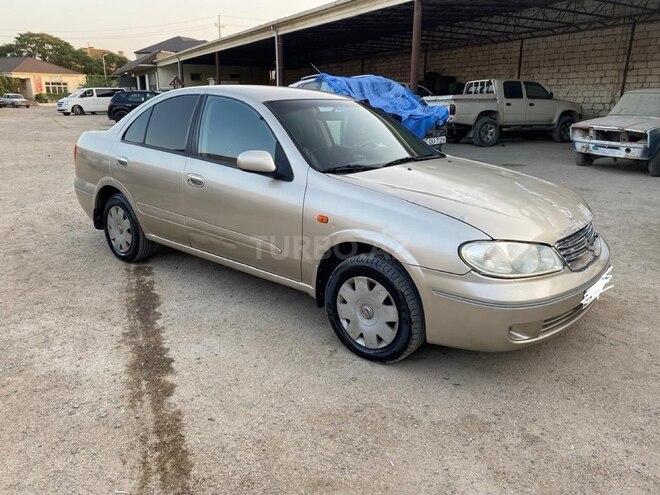 Nissan Sunny 2007, 278,813 km - 1.3 l - Bakı