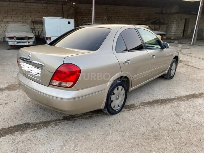 Nissan Sunny 2007, 278,813 km - 1.3 l - Bakı