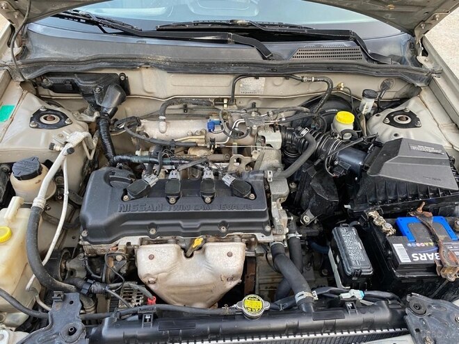 Nissan Sunny 2007, 278,813 km - 1.3 l - Bakı