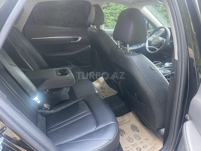 Hyundai Sonata 2021, 72,000 km - 2.0 l - Bakı