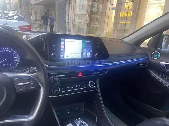 Hyundai Sonata 2021, 72,000 km - 2.0 l - Bakı