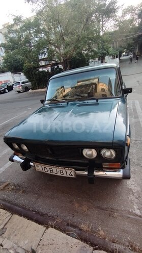 LADA (VAZ) 2106 1987, 135,887 km - 1.5 l - Bakı