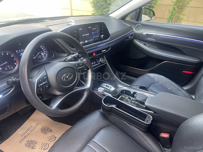 Hyundai Sonata 2021, 72,000 km - 2.0 l - Bakı