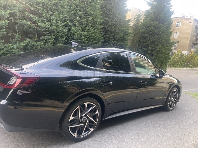 Hyundai Sonata 2021, 72,000 km - 2.0 l - Bakı