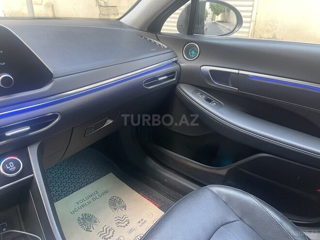 Hyundai Sonata 2021, 72,000 km - 2.0 l - Bakı