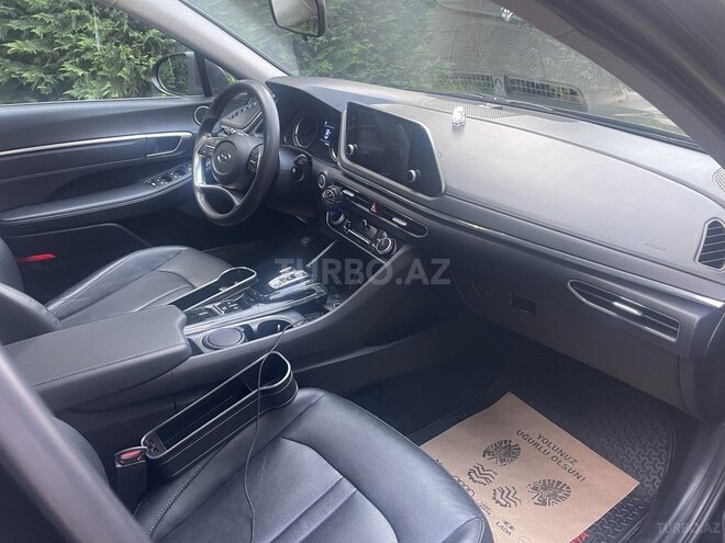 Hyundai Sonata 2021, 72,000 km - 2.0 l - Bakı