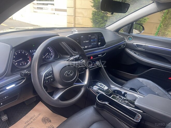 Hyundai Sonata 2021, 72,000 km - 2.0 l - Bakı