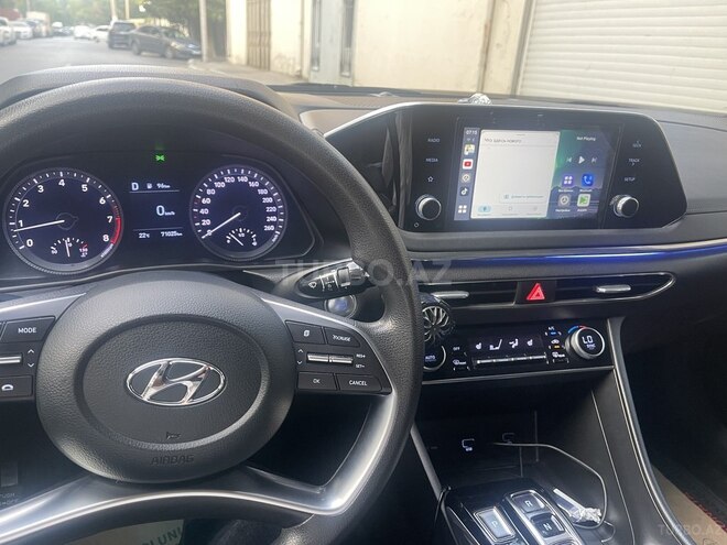Hyundai Sonata 2021, 72,000 km - 2.0 l - Bakı