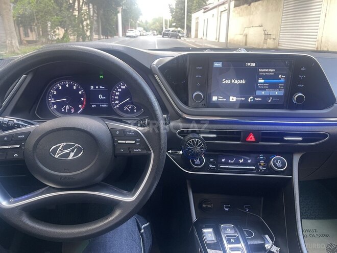 Hyundai Sonata 2021, 72,000 km - 2.0 l - Bakı
