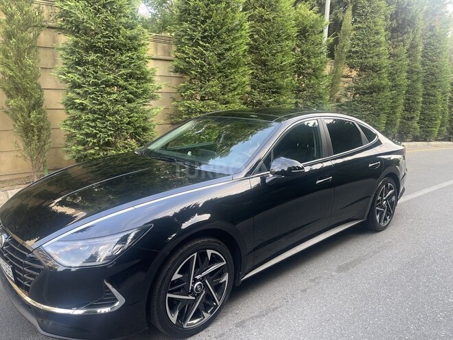 Hyundai Sonata 2021, 72,000 km - 2.0 l - Bakı