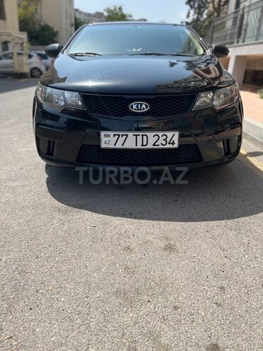 Kia Cerato Koup 2009, 220,000 km - 1.6 л - Bakı