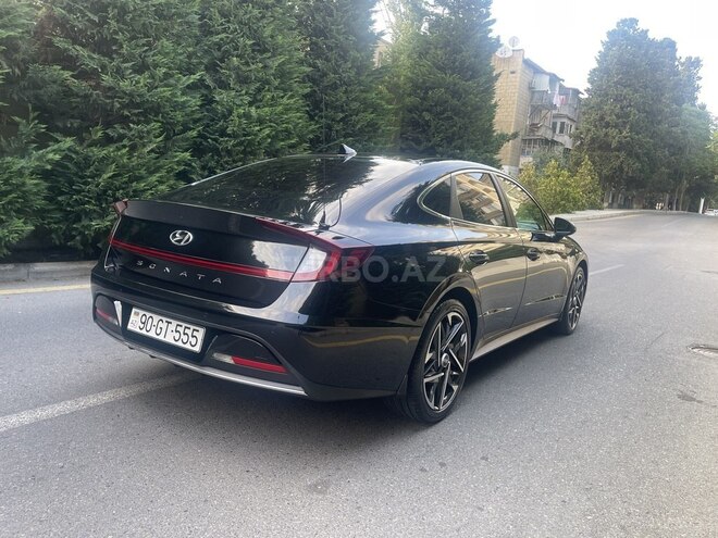 Hyundai Sonata 2021, 72,000 km - 2.0 l - Bakı