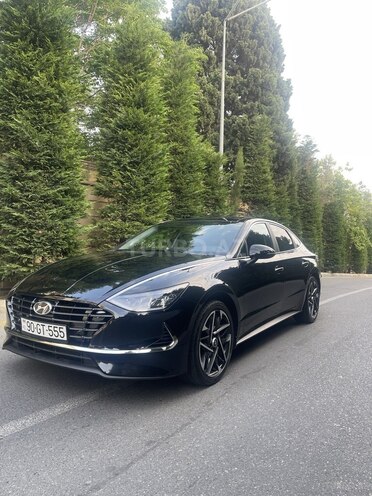 Hyundai Sonata 2021, 72,000 km - 2.0 l - Bakı