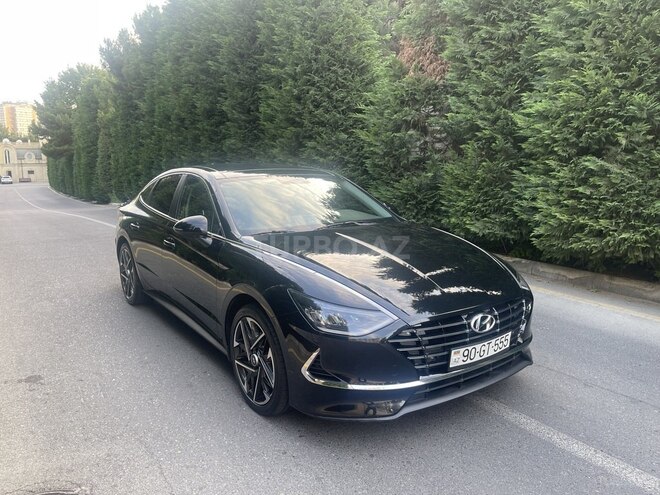 Hyundai Sonata 2021, 72,000 km - 2.0 l - Bakı