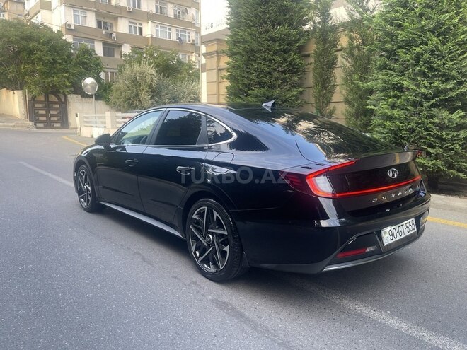 Hyundai Sonata 2021, 72,000 km - 2.0 l - Bakı