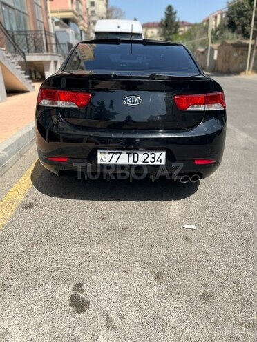 Kia Cerato Koup 2009, 220,000 km - 1.6 л - Bakı