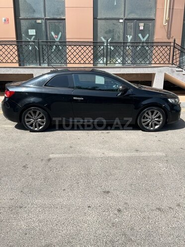 Kia Cerato Koup 2009, 220,000 km - 1.6 л - Bakı