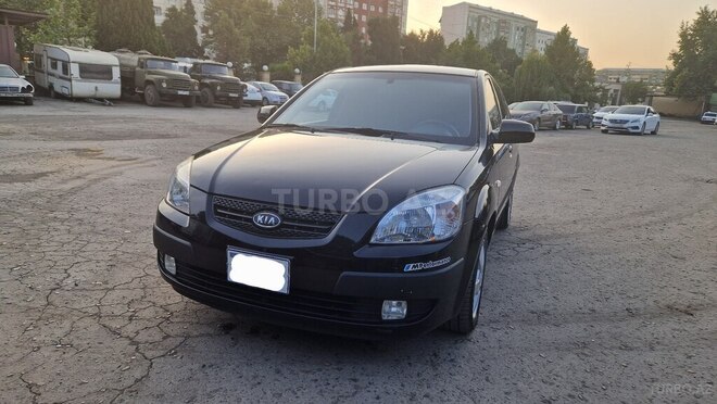 Kia Rio 2008, 285,000 km - 1.5 l - Gəncə