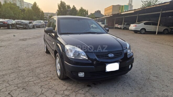 Kia Rio 2008, 285,000 km - 1.5 l - Gəncə