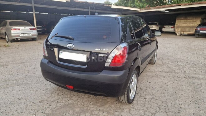 Kia Rio 2008, 285,000 km - 1.5 l - Gəncə