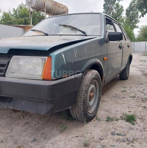 LADA (VAZ) 21099 2000, 250,000 km - 1.6 л - Neftçala