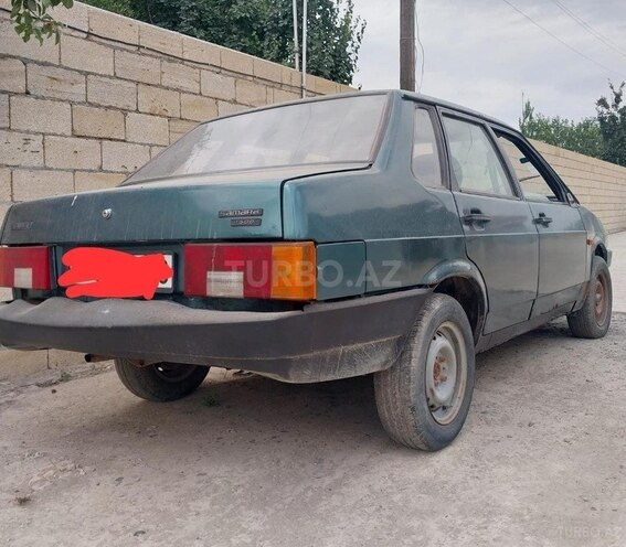 LADA (VAZ) 21099 2000, 250,000 km - 1.6 л - Neftçala