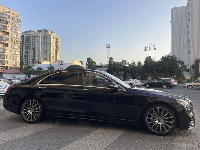 Mercedes S 350 d 4MATIC 2014, 205,000 km - 3.0 л - Bakı