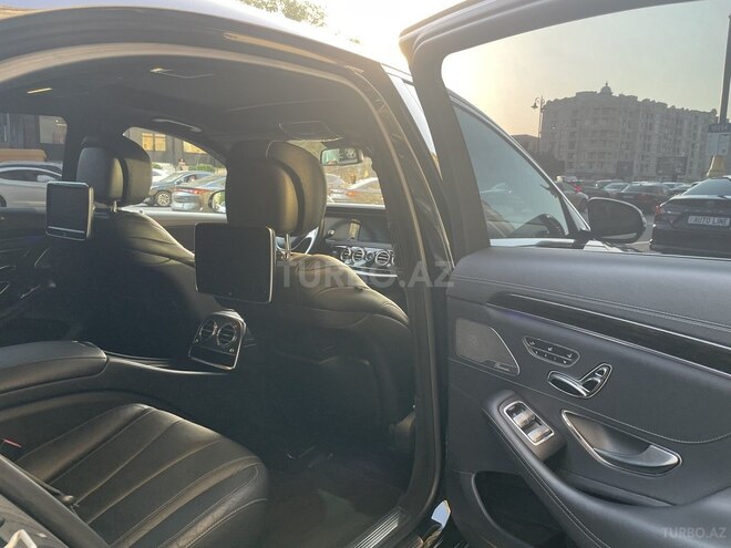 Mercedes S 350 d 4MATIC 2014, 205,000 km - 3.0 л - Bakı