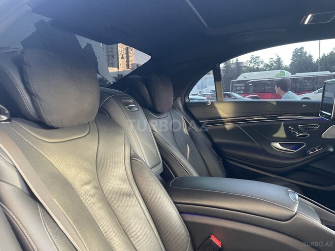 Mercedes S 350 d 4MATIC 2014, 205,000 km - 3.0 л - Bakı