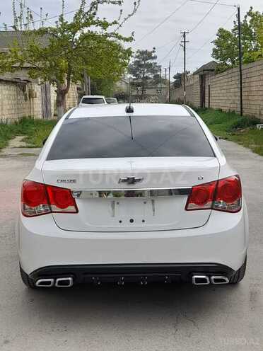 Chevrolet Cruze 2015, 286,000 km - 1.4 л - Bakı
