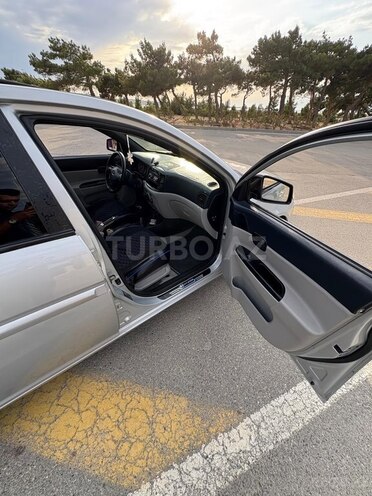 Hyundai Accent 2007, 256,750 km - 1.6 l - Bakı