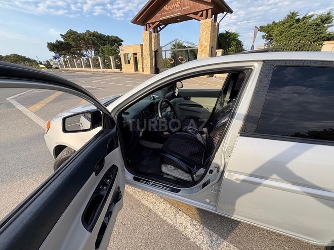 Hyundai Accent 2007, 256,750 km - 1.6 l - Bakı