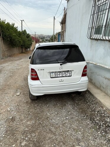 Mercedes A 160 2003, 340,000 km - 1.6 l - Bakı