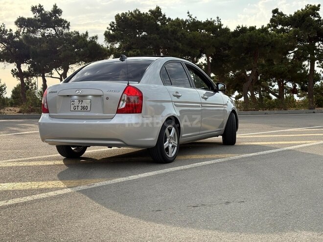 Hyundai Accent 2007, 256,750 km - 1.6 l - Bakı