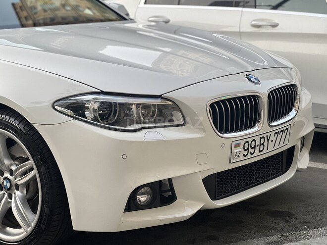 BMW 520 2015, 198,000 km - 2.0 l - Bakı