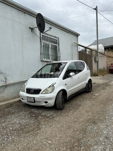 Mercedes A 160 2003, 340,000 km - 1.6 l - Bakı