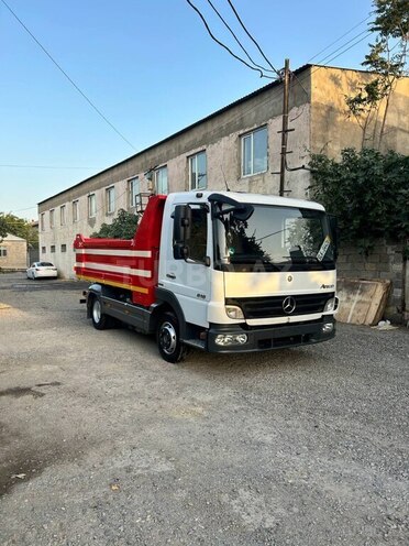 Mercedes Atego 818 2010, 316,408 km - 4.3 л - Bakı