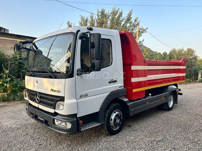 Mercedes Atego 818 2010, 316,408 km - 4.3 л - Bakı